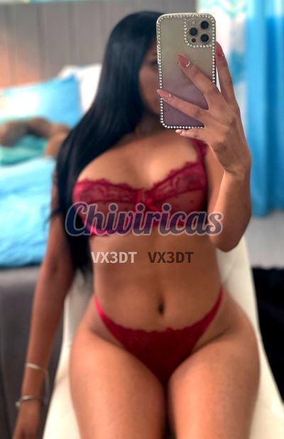 Angélica, prepago en Santo Domingo Oeste
