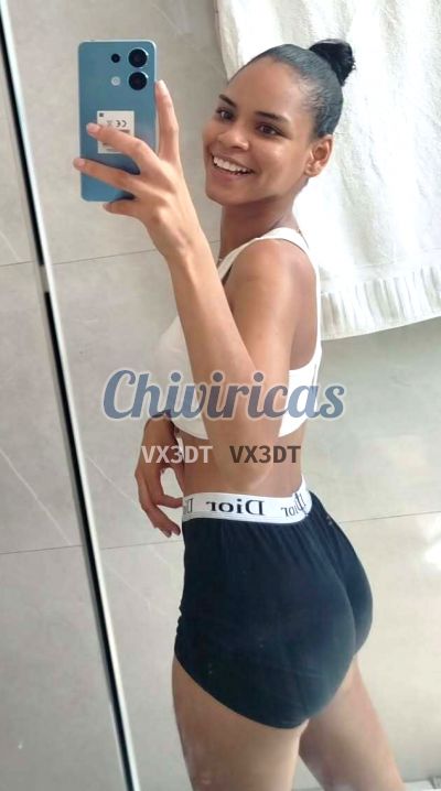 Angélica, escort en Santo Domingo Oeste