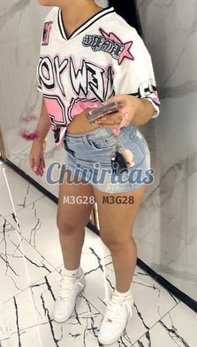 Angélica, puta en Piantini (Distrito Nacional)