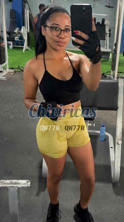 Francely, escort en Ensanche Naco (Distrito Nacional)
