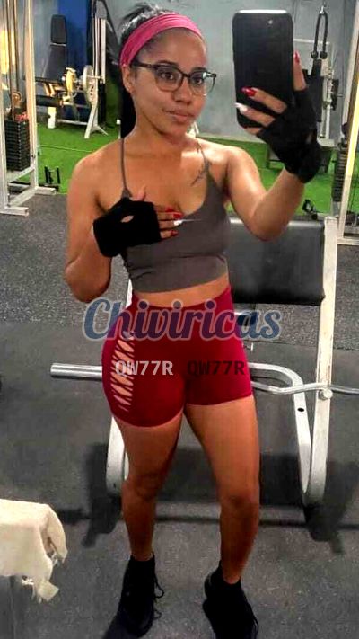 Francely, escort en Ensanche Naco (Distrito Nacional)