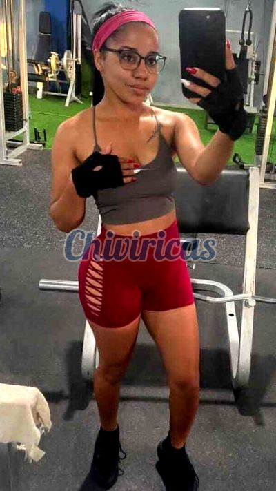 Francely, escort en Ensanche Naco (Distrito Nacional)