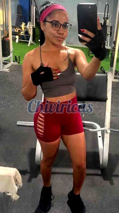 Francely, escort en Ensanche Naco (Distrito Nacional)