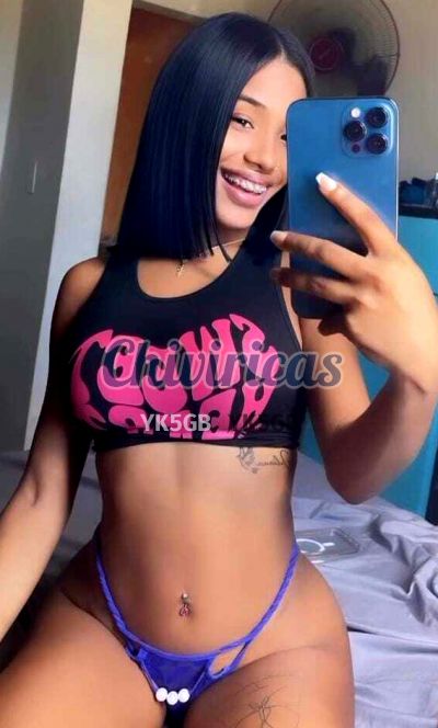 Madesv, escort en Santiago