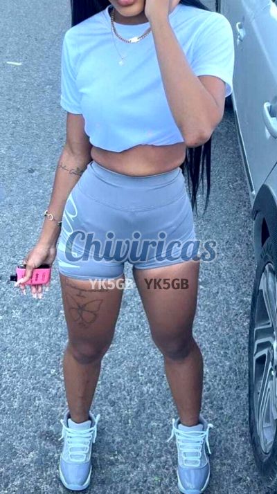 Madesv, escort en Santiago