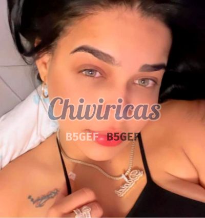 Carolina, prepago en Santo Domingo Oeste