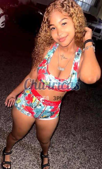 Nahomy, prepago en Distrito Nacional