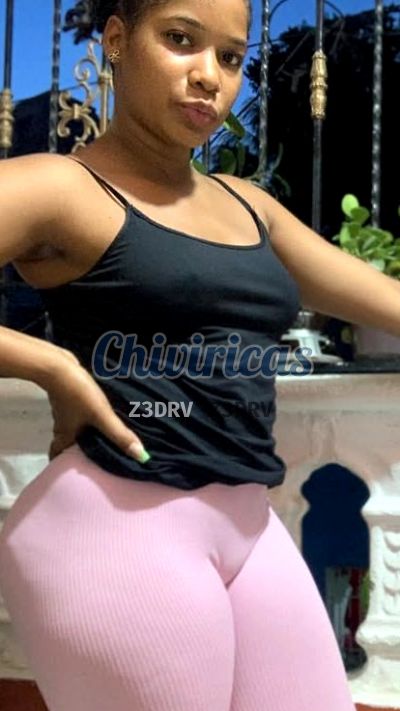 Clari Rodríguez, escort en Dajabón