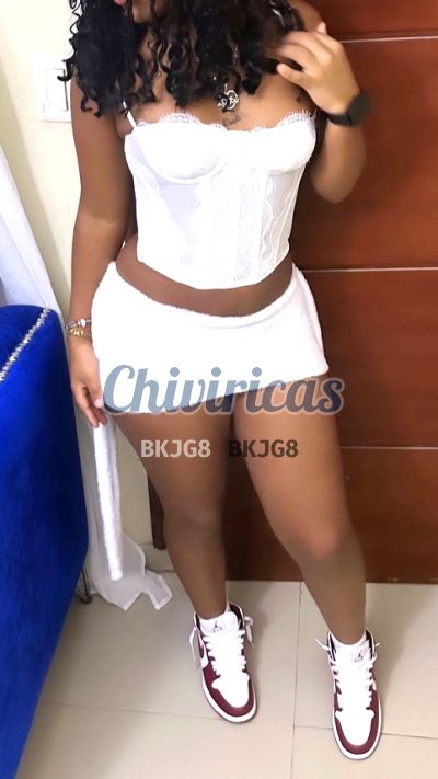 Yraisa, prepago en Distrito Nacional
