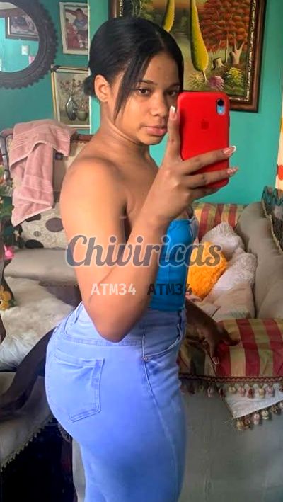 Line de Jesús, escort en Nagua