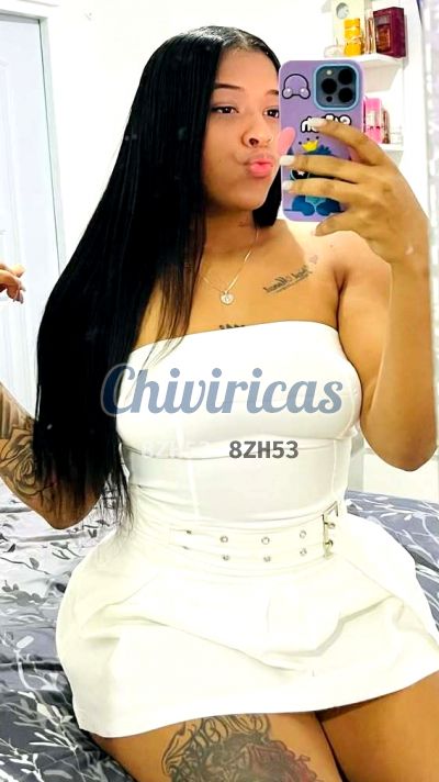Marlenys Martínez, puta en Santiago