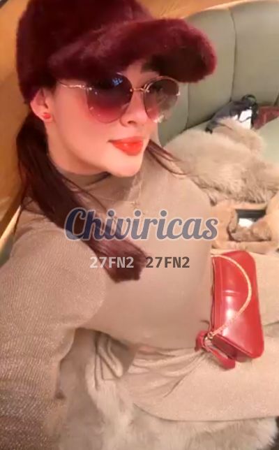 Zafira, escort en Gazcue (Distrito Nacional)