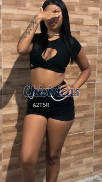 La Fresh 8298798211, escort en Distrito Nacional