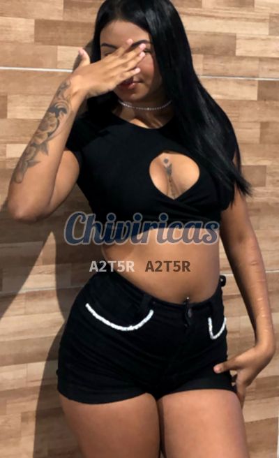 La Fresh 8298798211, puta en Distrito Nacional
