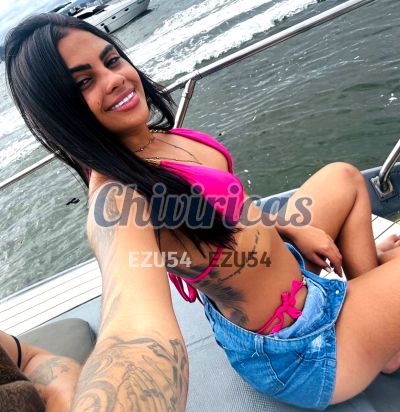 Marleny 8295088961, puta en Santiago