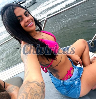 Marleny 8295088961, puta en Santiago