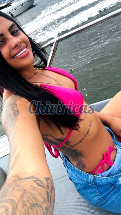 Marleny 8295088961, puta en Santiago