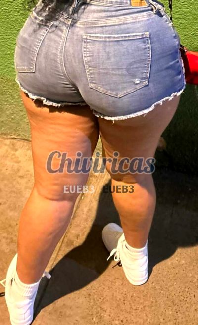 Gloria, puta en Los Jardines Metropolitanos (Santiago)