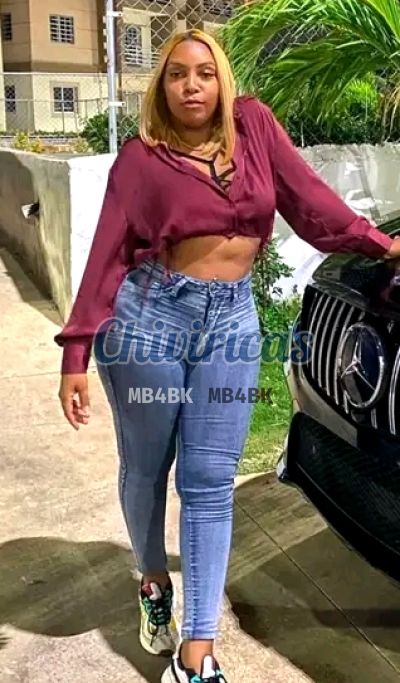 Marleny 8296587690, puta en Distrito Nacional