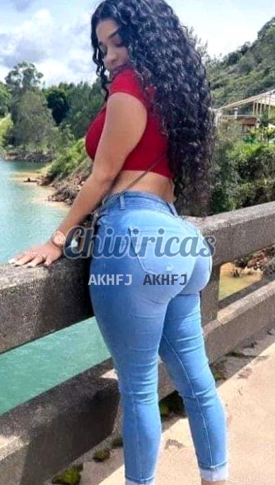Massiel, prepago en Santiago