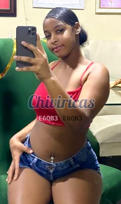 Karolina 8292032355, puta en Dajabón