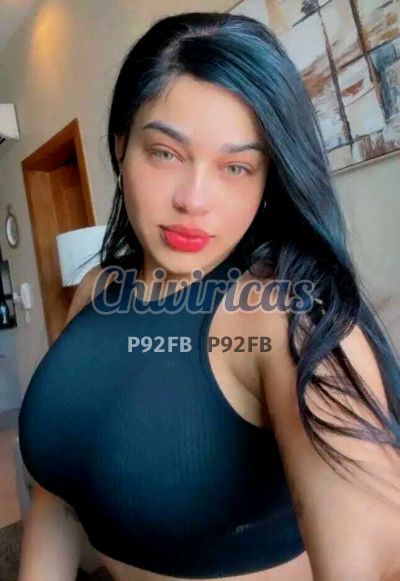Massiel, escort en Santiago