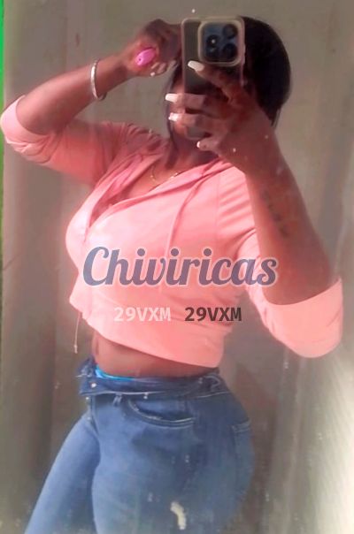La negra sádica, puta en Punta Cana