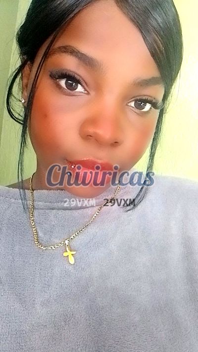 La negra sádica, puta en Punta Cana