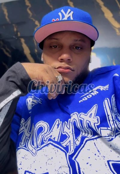 Yoel 8495973024, hombre en Santo Domingo Norte