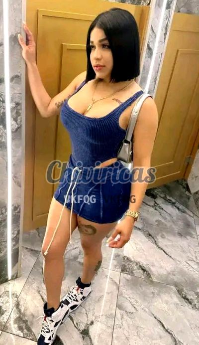 Pamela 8293532825, puta en Distrito Nacional
