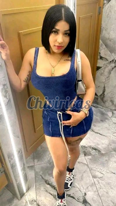 Pamela 8293532825, prepago en Distrito Nacional