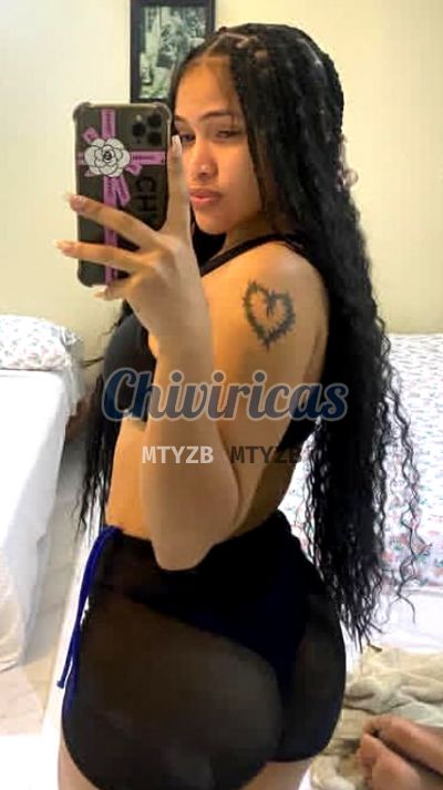 Tu flaquita sexy 8296651193, puta en Distrito Nacional