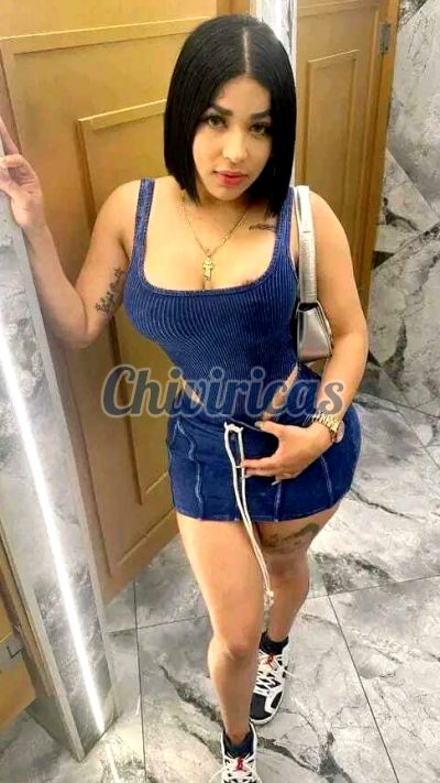 Marlene 8296843772, escort en Distrito Nacional