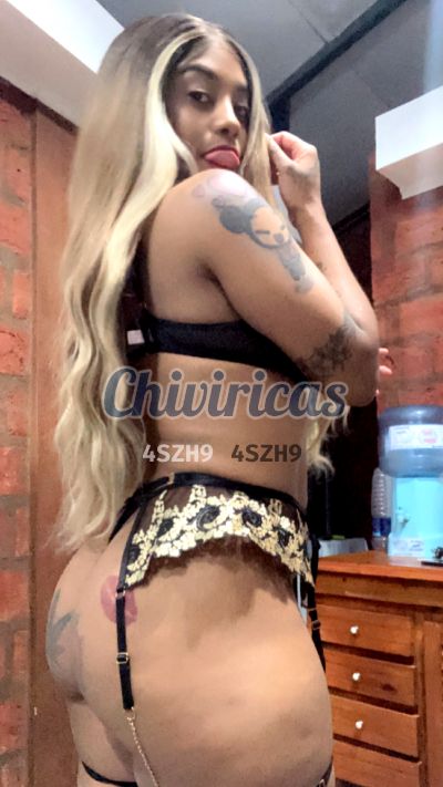 Carolina, escort en Santo Domingo Este