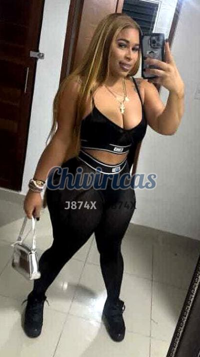 Keysi Yulissa 8296279086, puta en Distrito Nacional