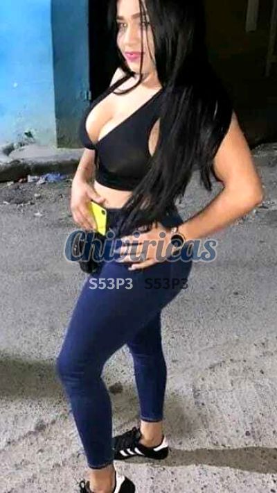 Marleny Martínez, puta en Santo Domingo Norte