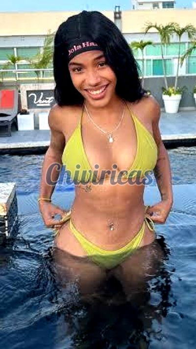 Madeline 8494460286, puta en Santo Domingo Oeste