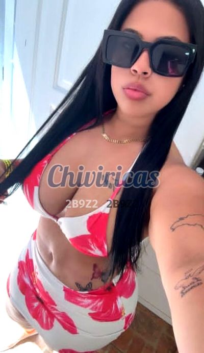 Marleny, escort en Punta Cana