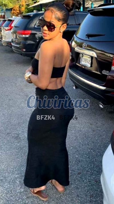 Carolina, puta en Distrito Nacional