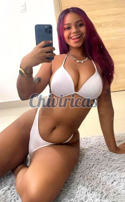 Isaura Shz 8493974284, prepago en Distrito Nacional