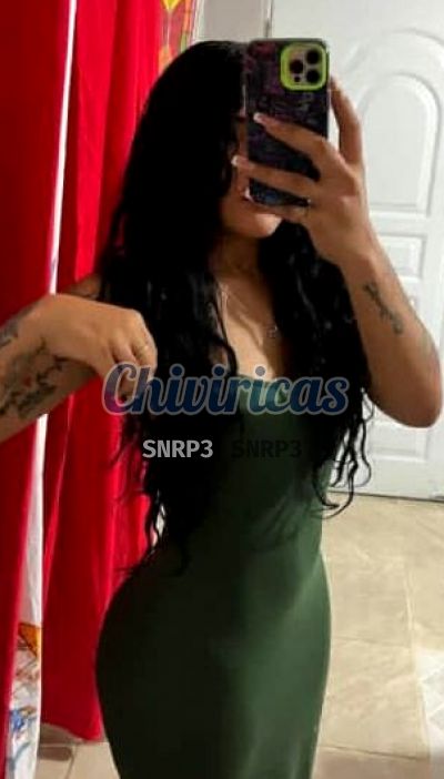 Estefany, escort en Sabaneta