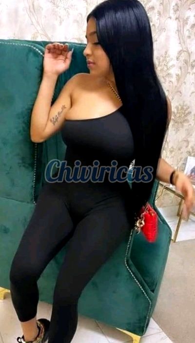 Marleny 8497548196, prepago en Distrito Nacional