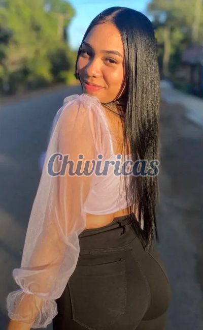Jennifer 8098426440, prepago en Distrito Nacional