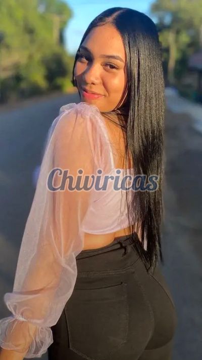 Jennifer 8098426440, prepago en Distrito Nacional