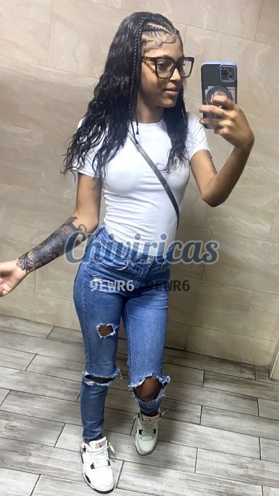Amanda 8498658466, puta en Distrito Nacional