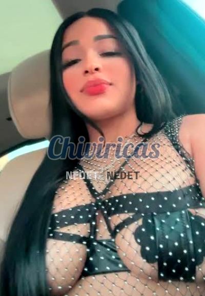 Massiel, puta en Santiago