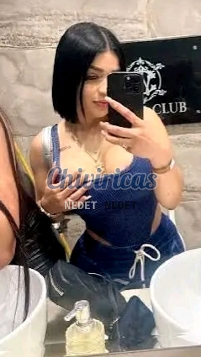 Massiel, puta en Santiago