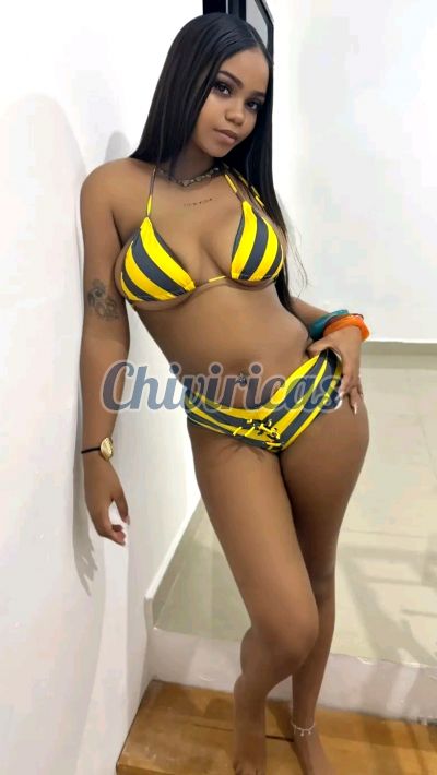 La muñequita 8496375834, escort en Gazcue (Distrito Nacional)