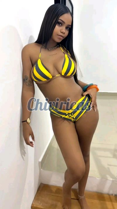 La muñequita 8496375834, escort en Gazcue (Distrito Nacional)
