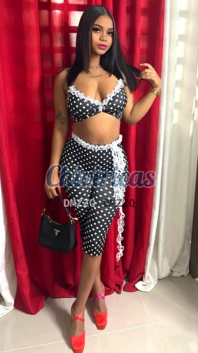 Marleny, prepago en Gazcue (Distrito Nacional)